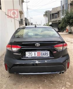 تويوتا كورولا